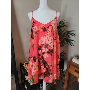 SHOW ME YOUR MUMU Circus Mini Dress Mai Tai S Tropical Boho Revolve Hawaii SMYM